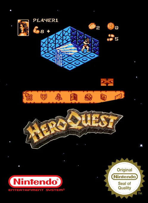 HeroQuest (Europe) (De) (Proto) (1991-12-19)